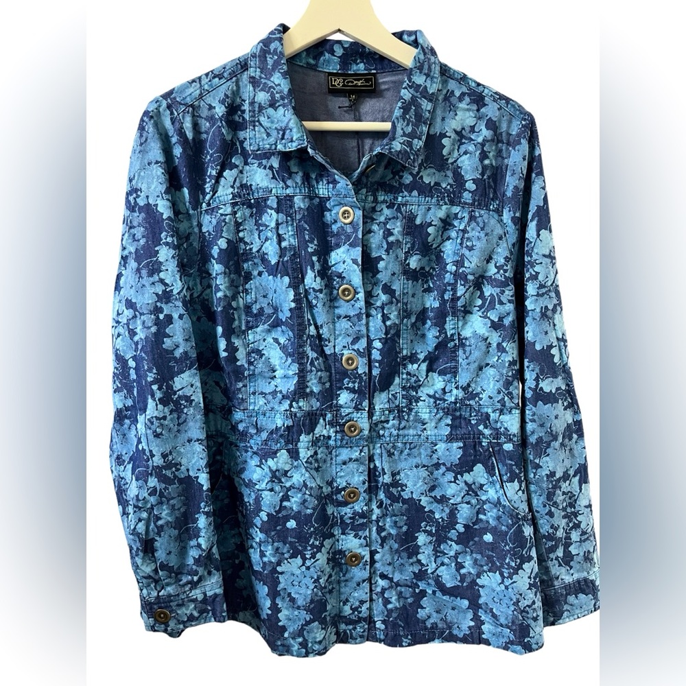 DG2 Denim Jacket